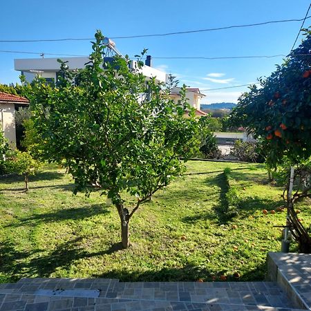Anastasia'S Garden House Ialysos  Ngoại thất bức ảnh