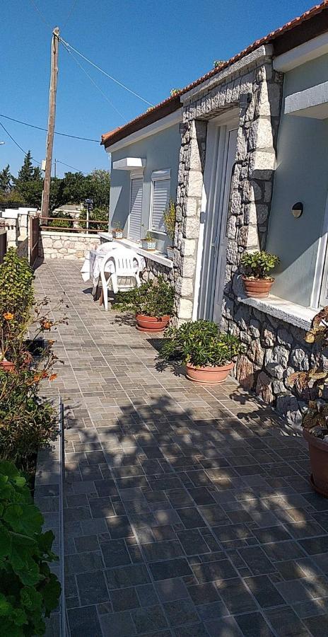 Anastasia'S Garden House Ialysos  Ngoại thất bức ảnh