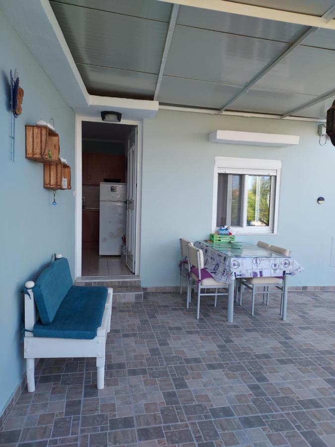 Anastasia'S Garden House Ialysos  Ngoại thất bức ảnh