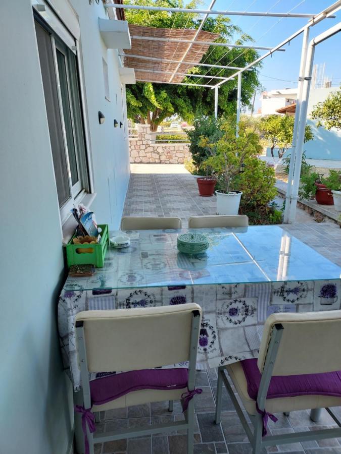 Anastasia'S Garden House Ialysos  Ngoại thất bức ảnh
