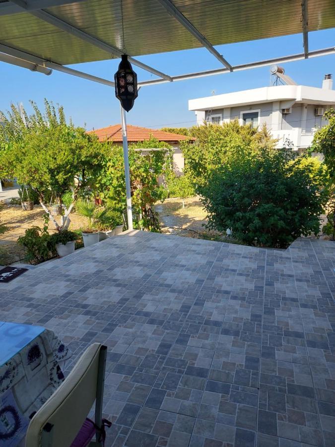 Anastasia'S Garden House Ialysos  Ngoại thất bức ảnh