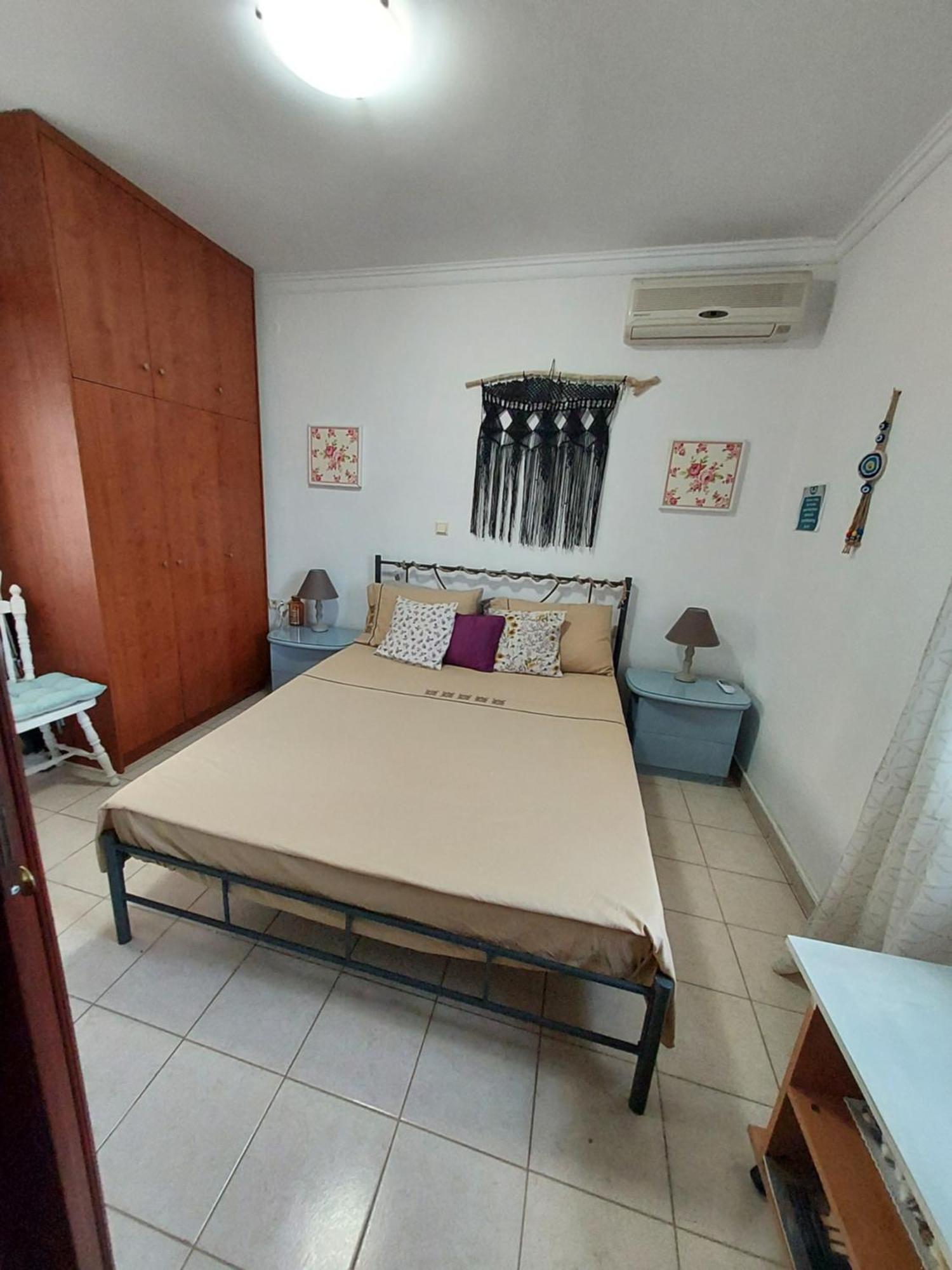 Anastasia'S Garden House Ialysos  Ngoại thất bức ảnh