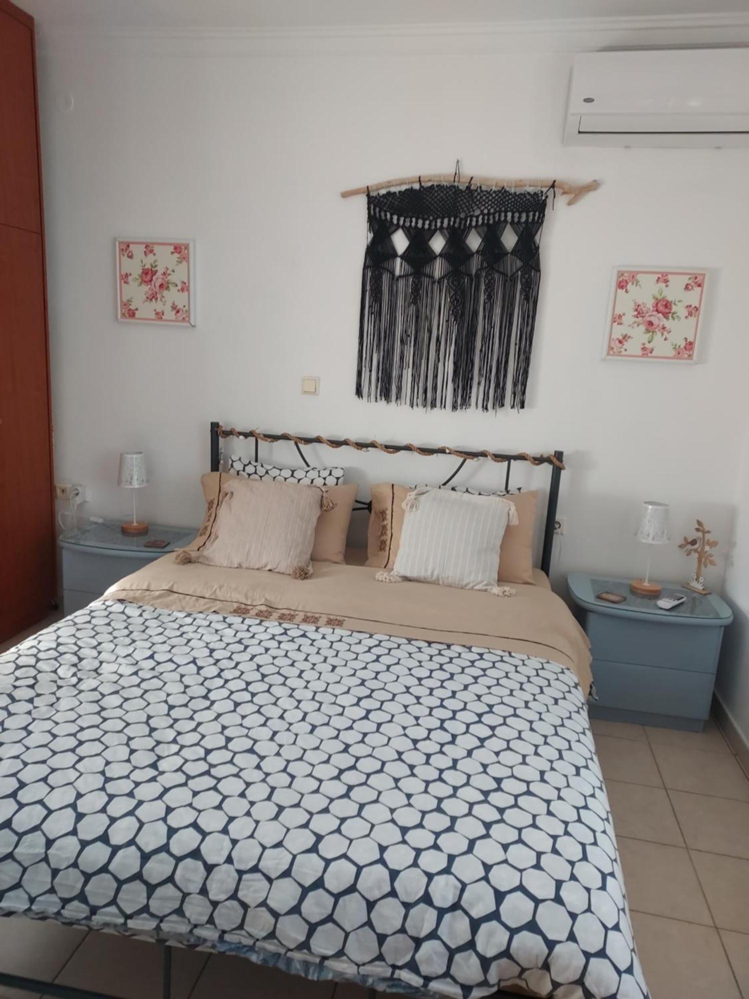 Anastasia'S Garden House Ialysos  Ngoại thất bức ảnh