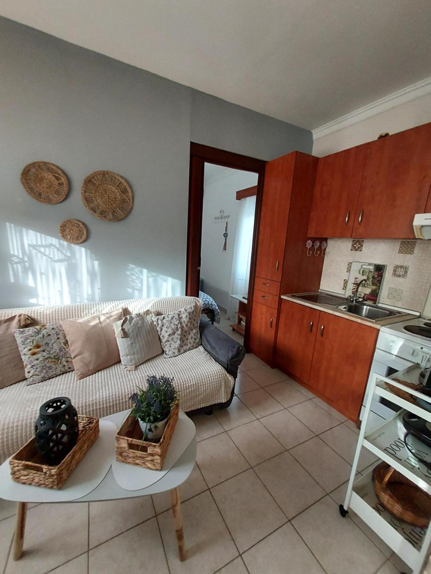 Anastasia'S Garden House Ialysos  Ngoại thất bức ảnh