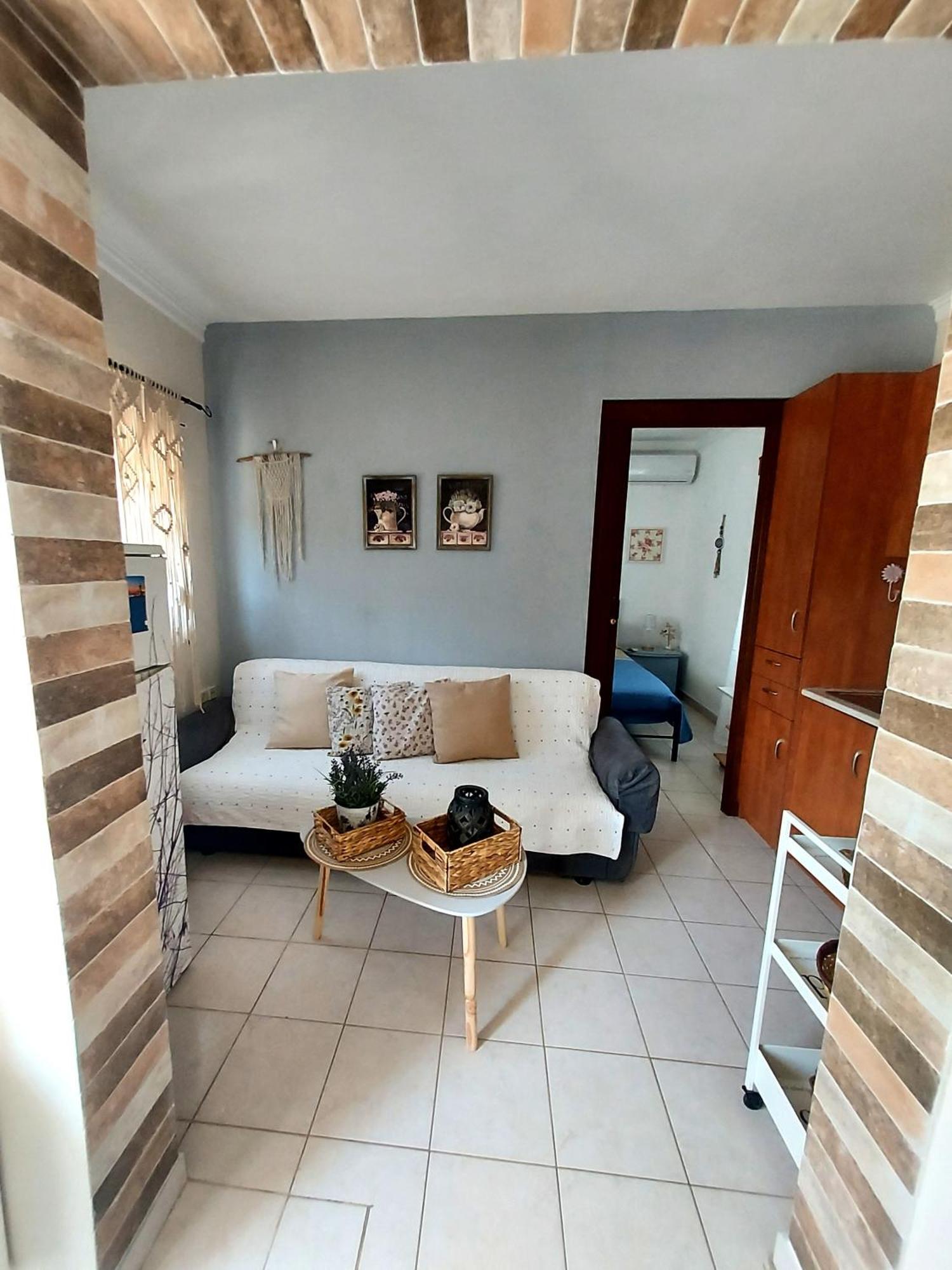 Anastasia'S Garden House Ialysos  Ngoại thất bức ảnh