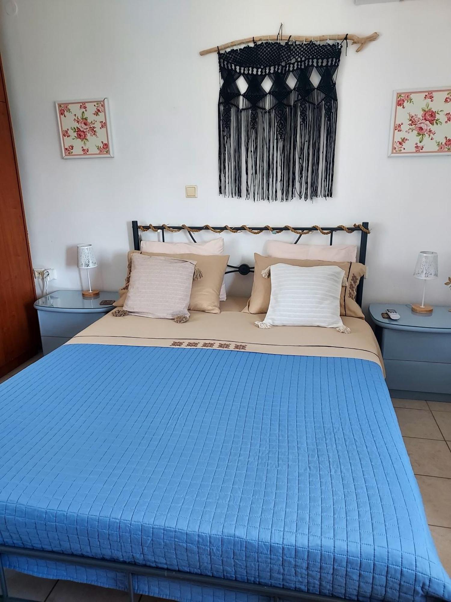 Anastasia'S Garden House Ialysos  Ngoại thất bức ảnh