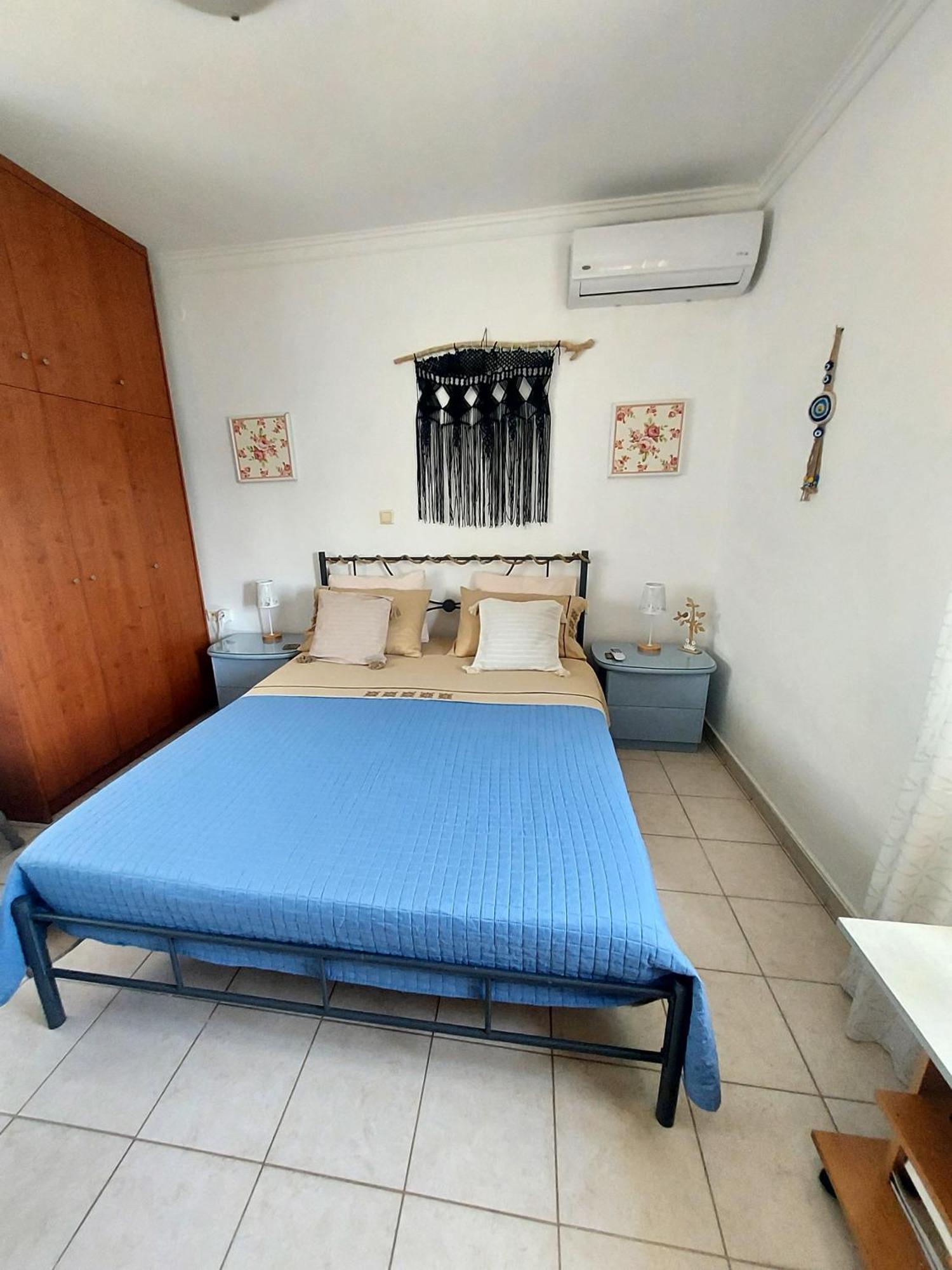 Anastasia'S Garden House Ialysos  Ngoại thất bức ảnh
