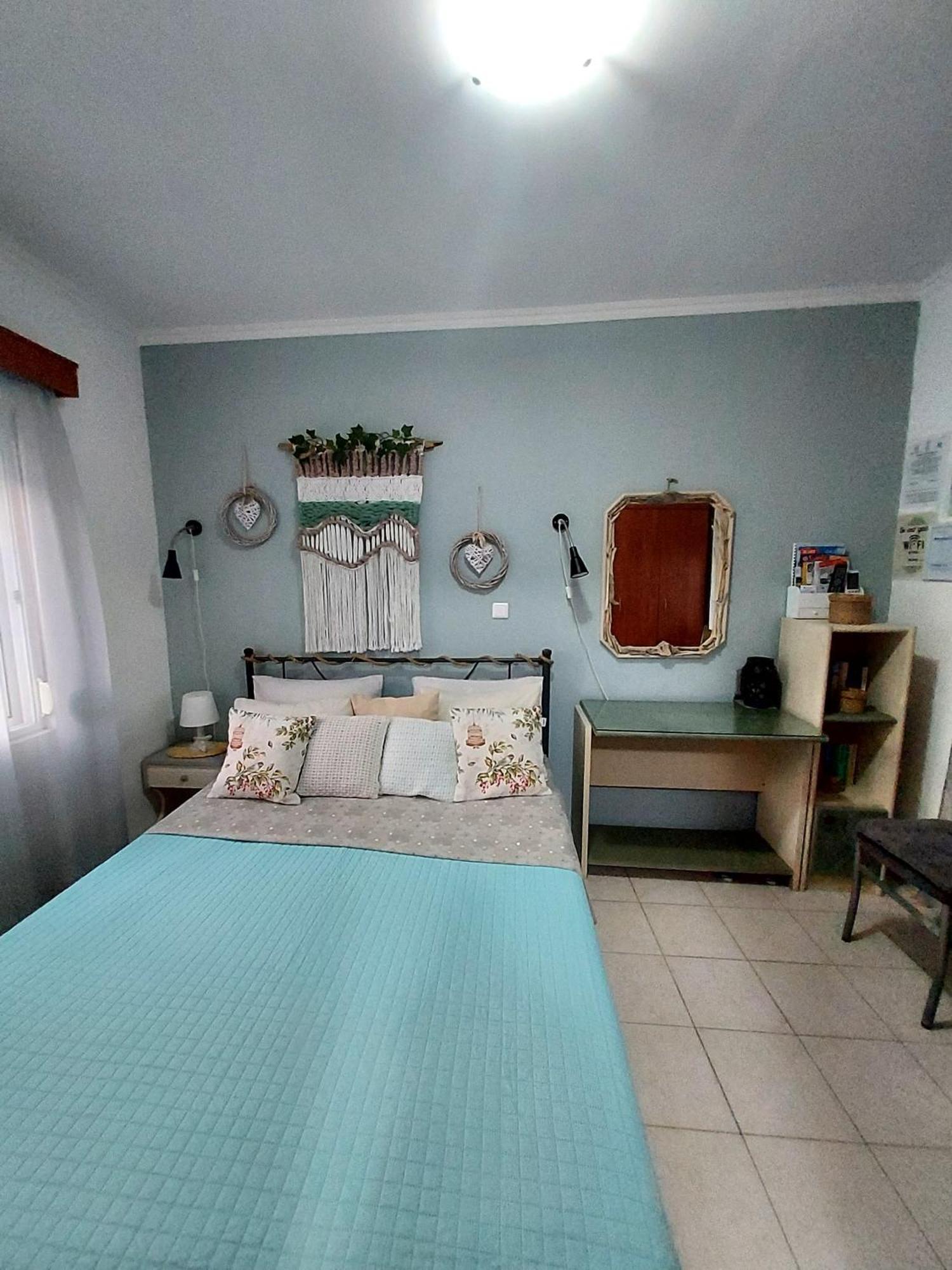 Anastasia'S Garden House Ialysos  Ngoại thất bức ảnh