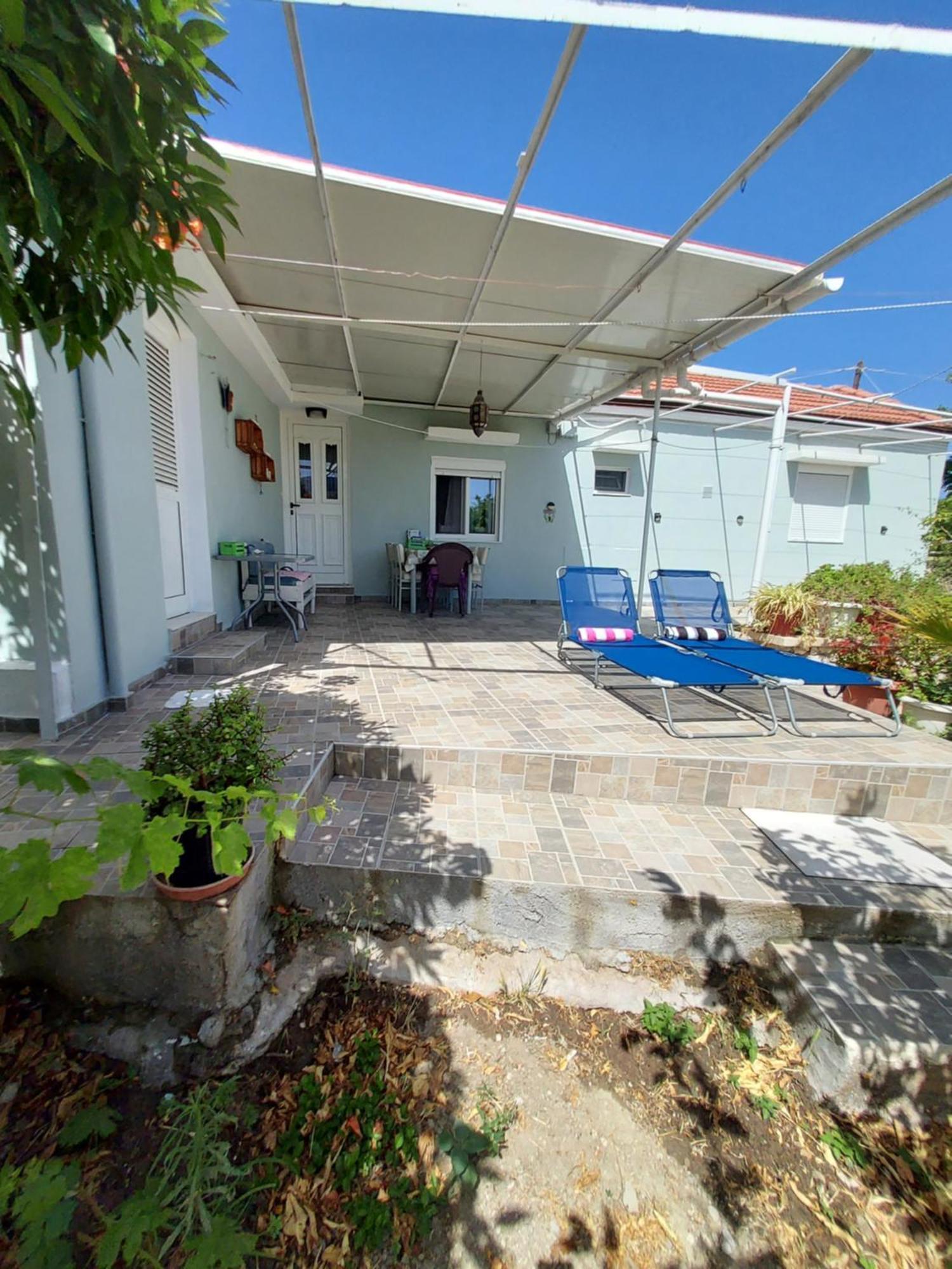 Anastasia'S Garden House Ialysos  Ngoại thất bức ảnh