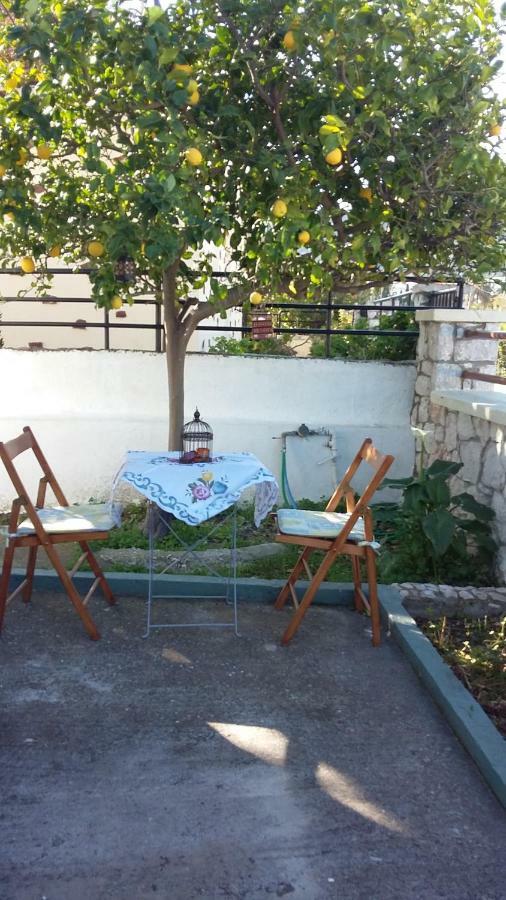 Anastasia'S Garden House Ialysos  Ngoại thất bức ảnh