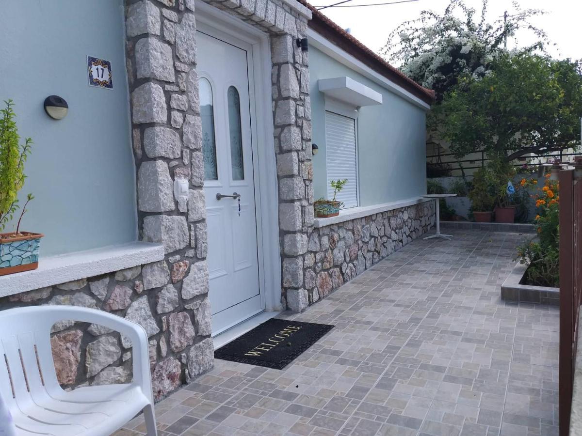 Anastasia'S Garden House Ialysos  Ngoại thất bức ảnh