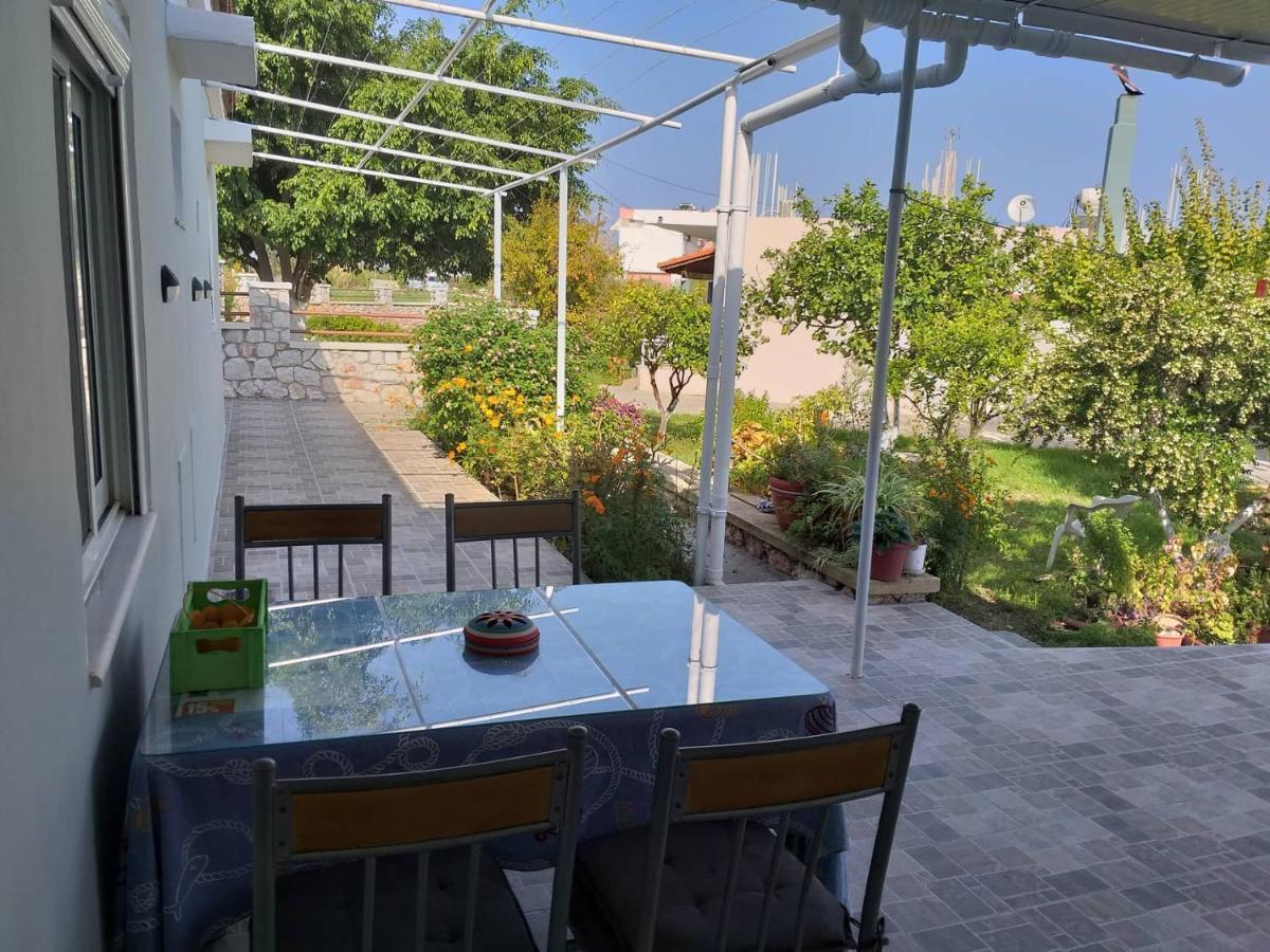 Anastasia'S Garden House Ialysos  Ngoại thất bức ảnh