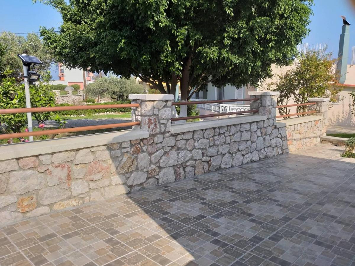 Anastasia'S Garden House Ialysos  Ngoại thất bức ảnh
