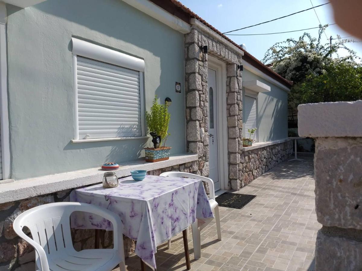 Anastasia'S Garden House Ialysos  Ngoại thất bức ảnh