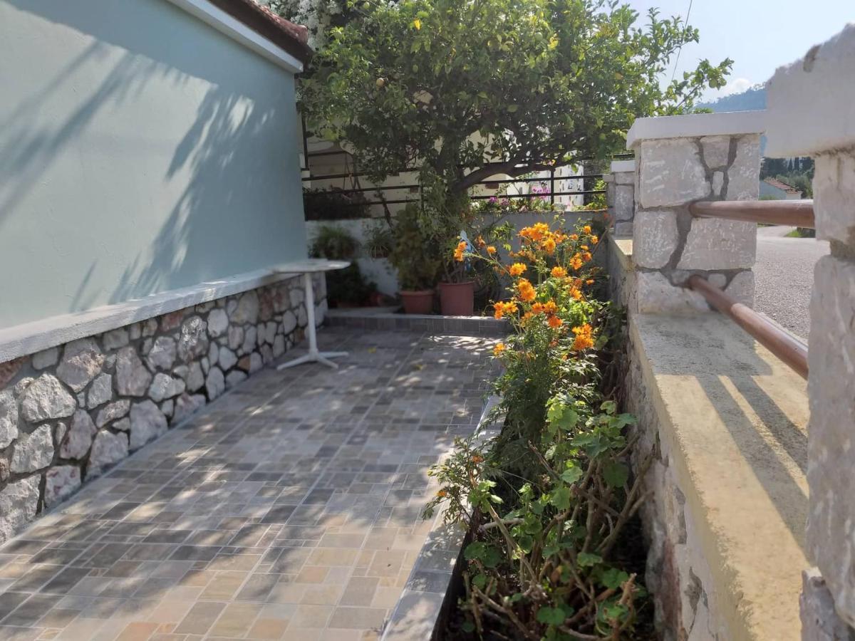 Anastasia'S Garden House Ialysos  Ngoại thất bức ảnh