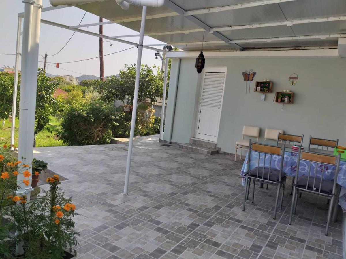 Anastasia'S Garden House Ialysos  Ngoại thất bức ảnh